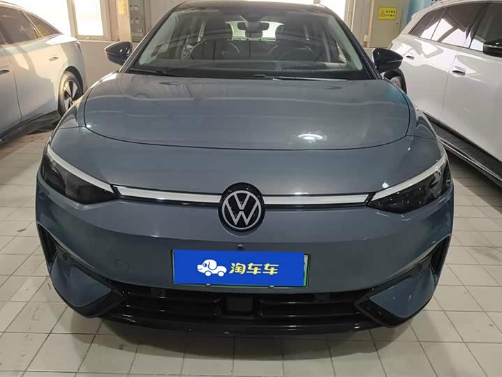 Фото 2 - Volkswagen ID.7 Vizzion