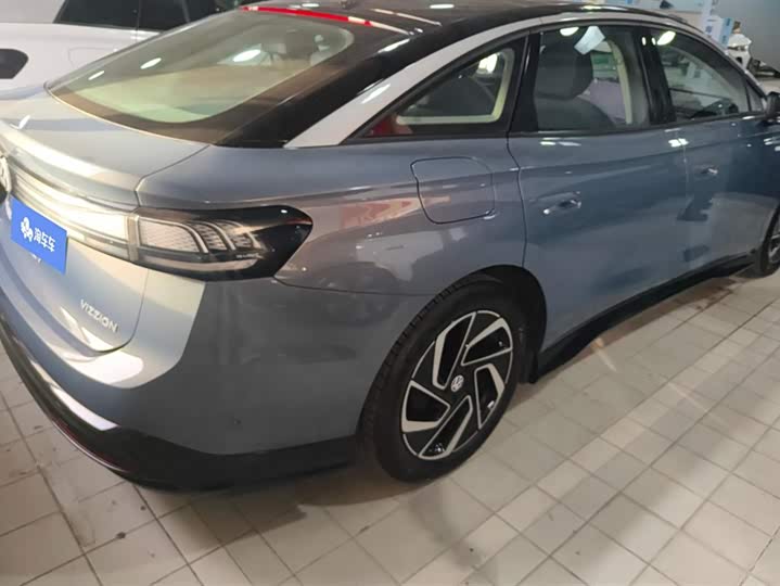 Фото 3 - Volkswagen ID.7 Vizzion