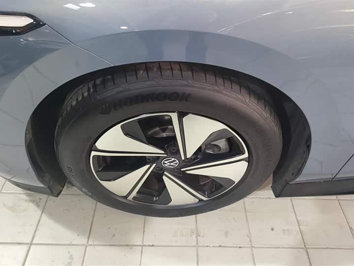 Фото 6 - Volkswagen ID.7 Vizzion