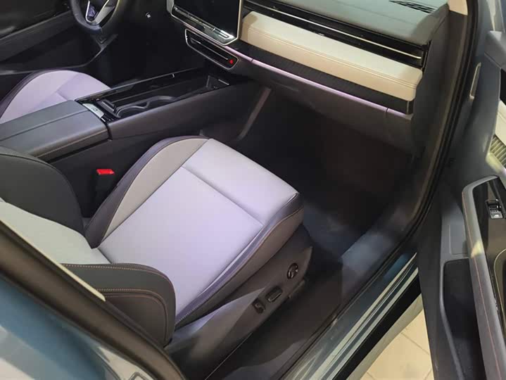 Фото 8 - Volkswagen ID.7 Vizzion