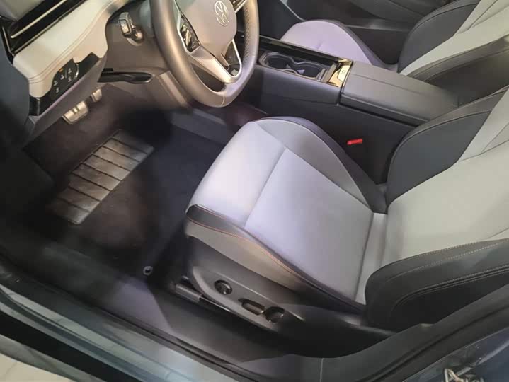 Фото 9 - Volkswagen ID.7 Vizzion