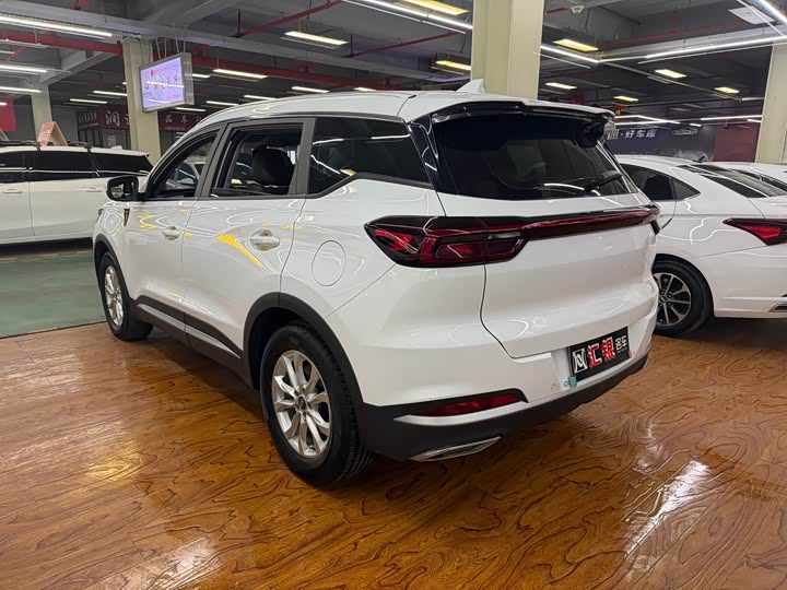 Фото 4 - Chery Tiggo 7 Plus