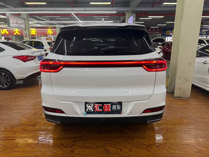 Фото 6 - Chery Tiggo 7 Plus