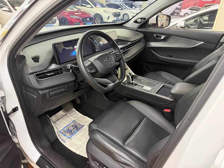 Фото 7 - Chery Tiggo 7 Plus