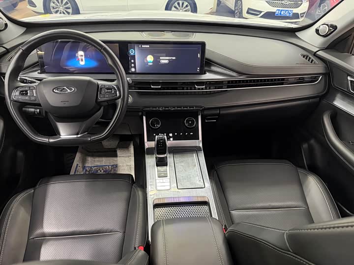 Фото 8 - Chery Tiggo 7 Plus