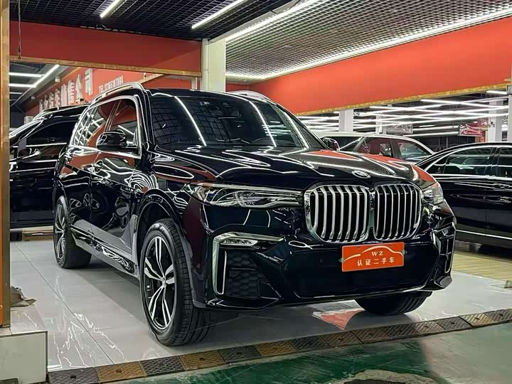 Фото 3 - BMW X7