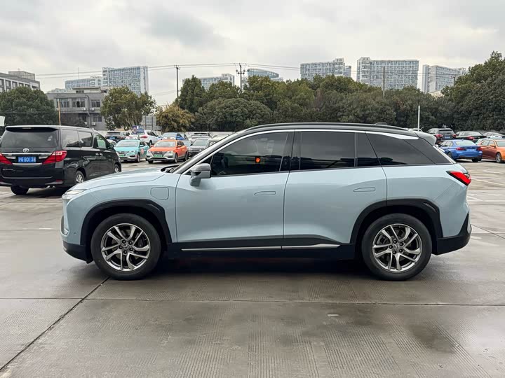 Фото 5 - Nio ES6