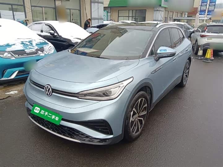 Фото 2 - Volkswagen ID.4 X