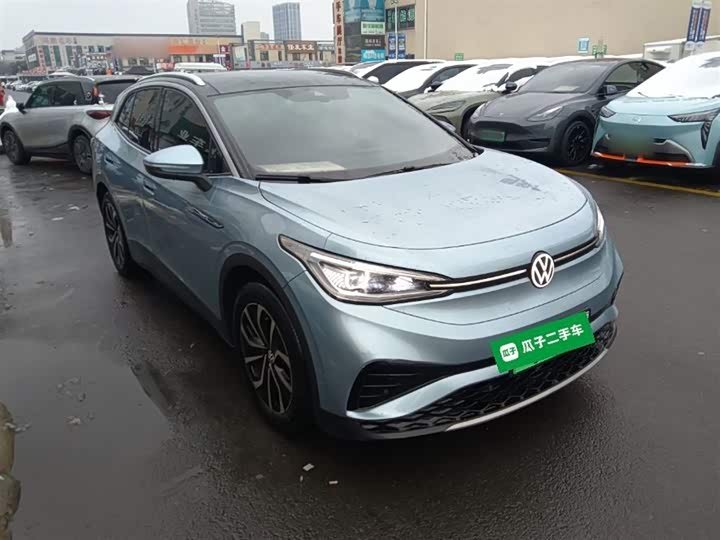 Фото 4 - Volkswagen ID.4 X