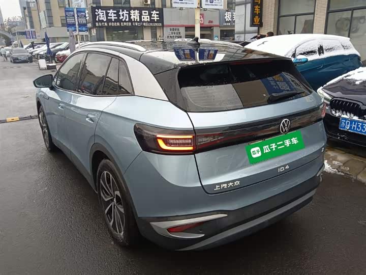 Фото 5 - Volkswagen ID.4 X