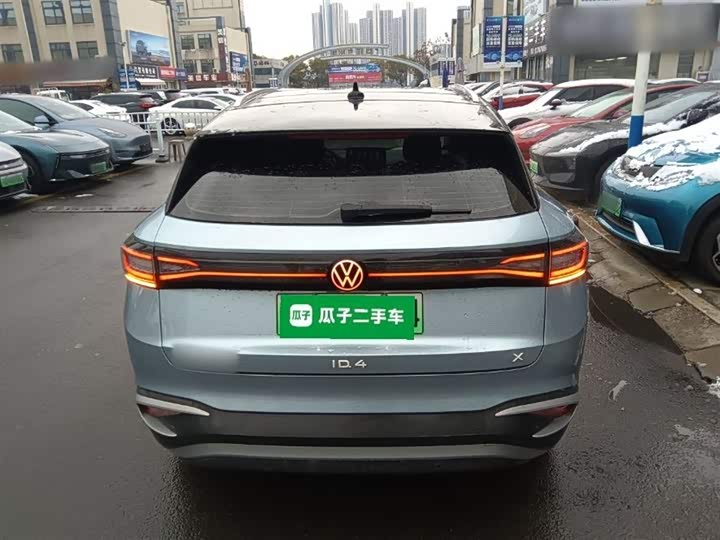 Фото 6 - Volkswagen ID.4 X