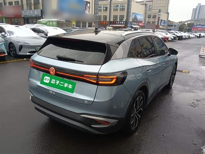 Фото 7 - Volkswagen ID.4 X