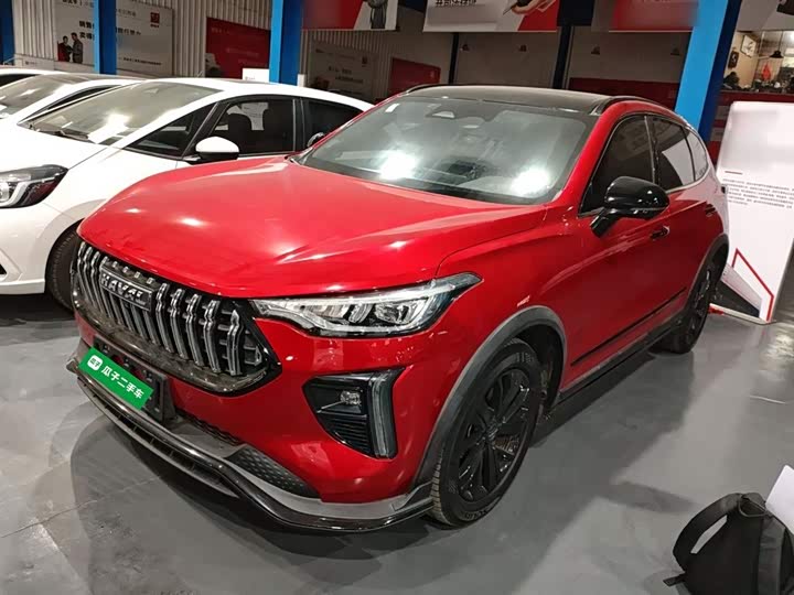 Фото 2 - Haval Chitu