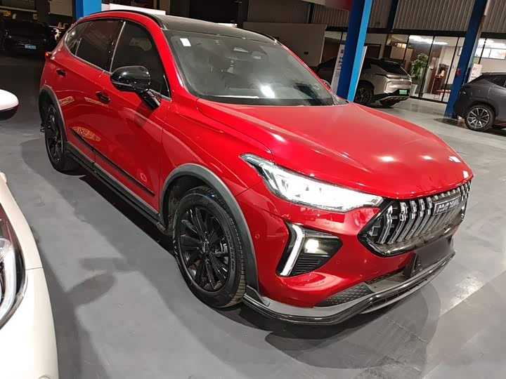 Фото 4 - Haval Chitu