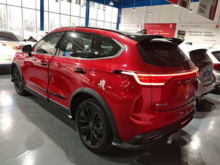 Фото 5 - Haval Chitu