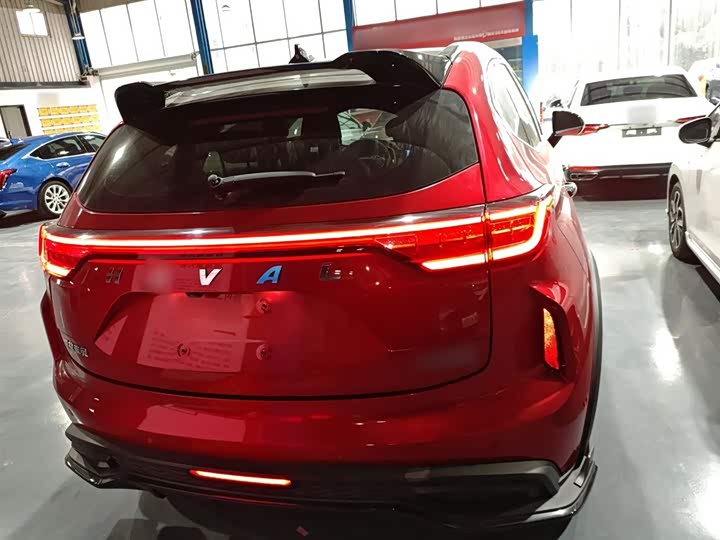 Фото 6 - Haval Chitu