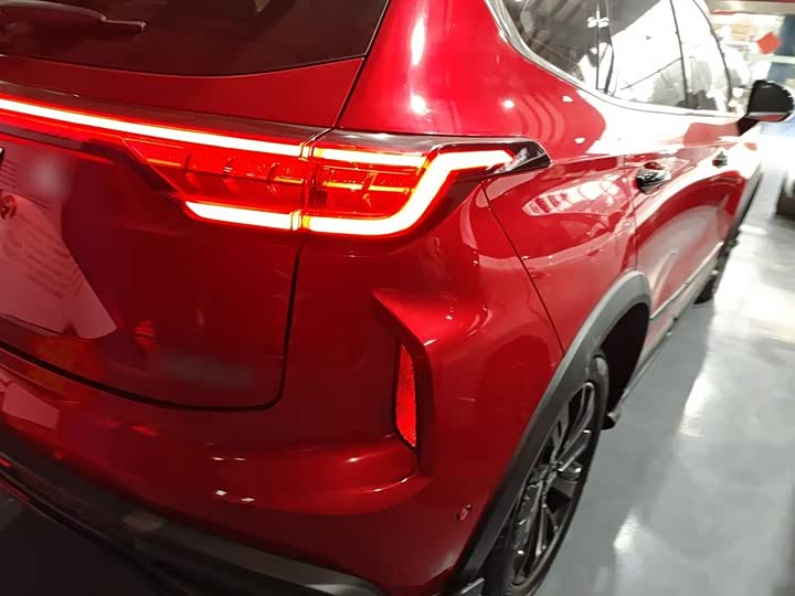 Фото 8 - Haval Chitu