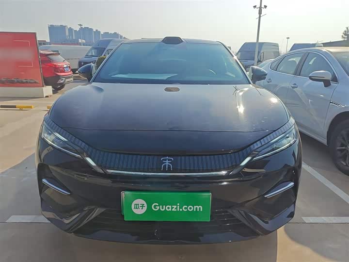 Фото 3 - BYD Song L