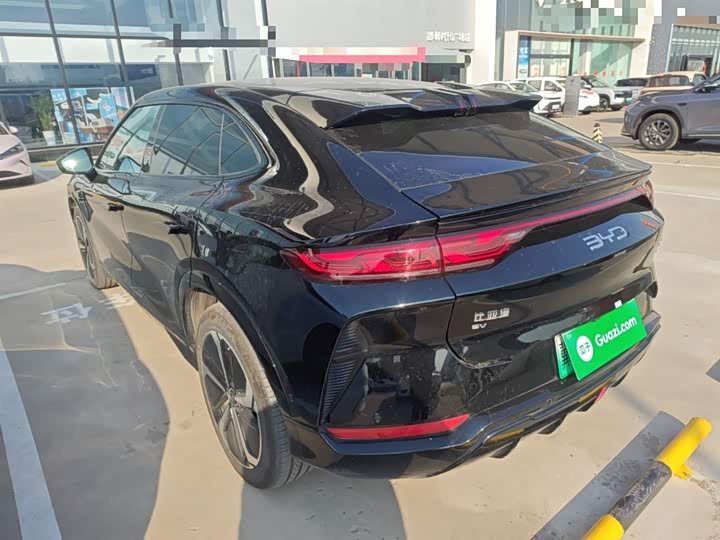 Фото 5 - BYD Song L