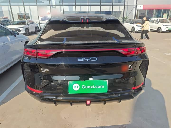 Фото 6 - BYD Song L