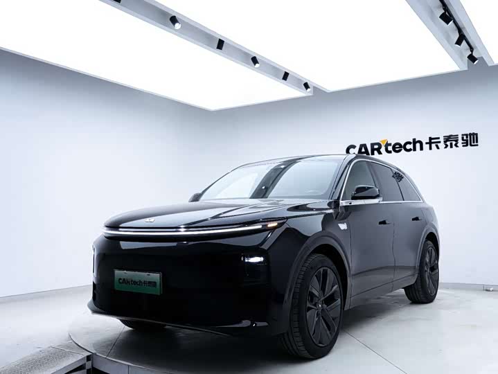 Фото 9 - LiXiang L6