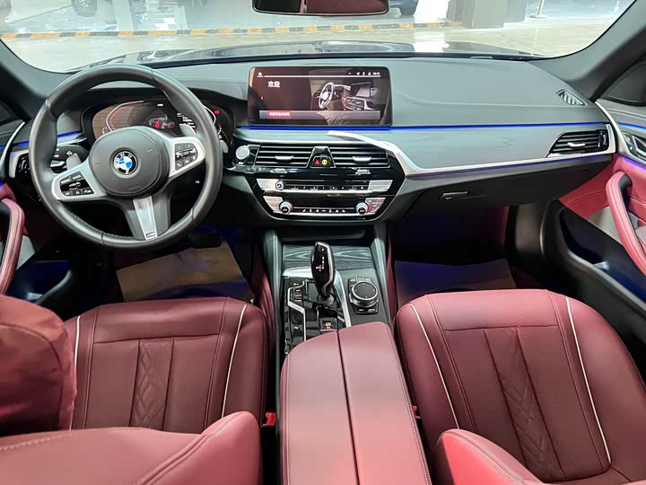 Фото 5 - BMW 5 Series
