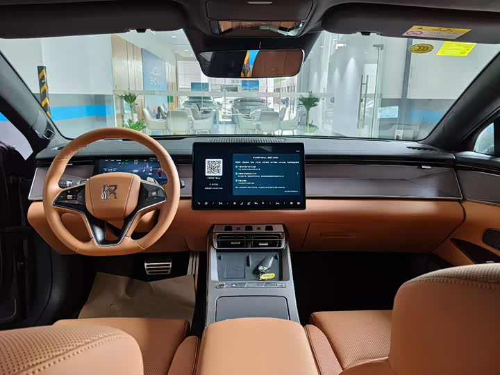 Фото 6 - BYD Han L