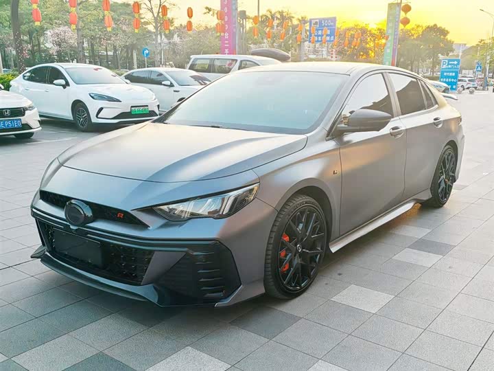 Фото 1 - GAC Trumpchi Empow R