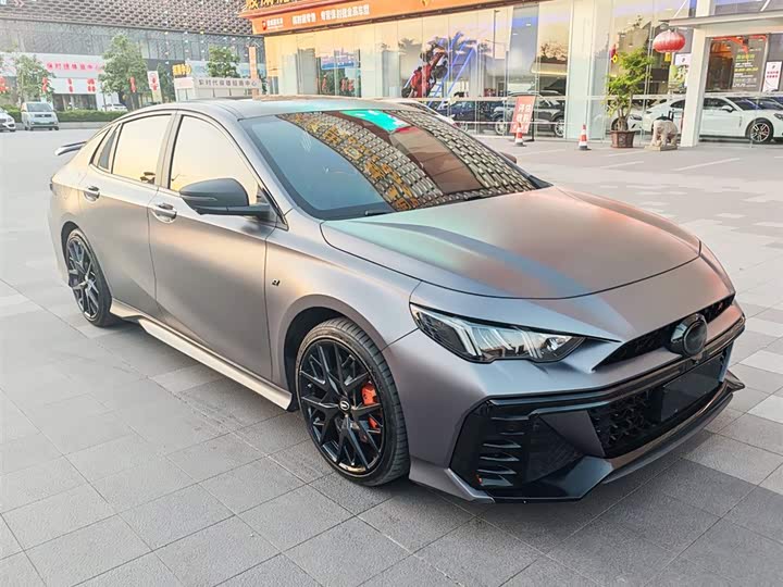 Фото 3 - GAC Trumpchi Empow R