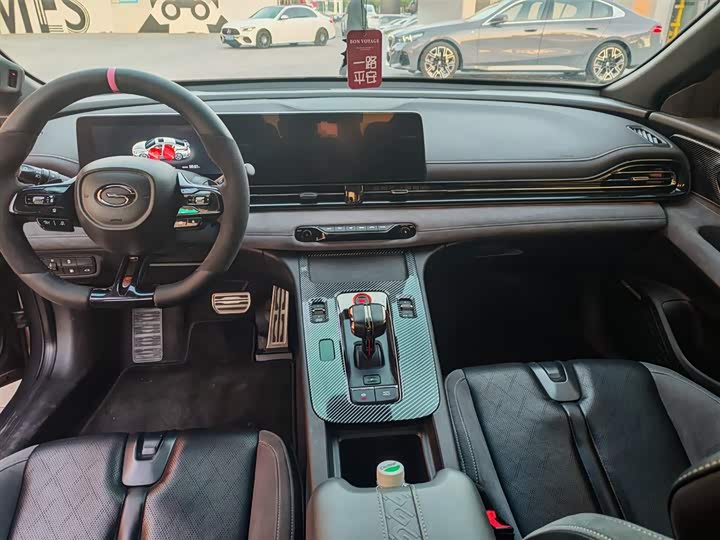 Фото 4 - GAC Trumpchi Empow R