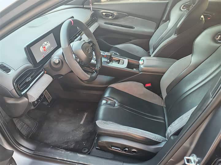 Фото 5 - GAC Trumpchi Empow R