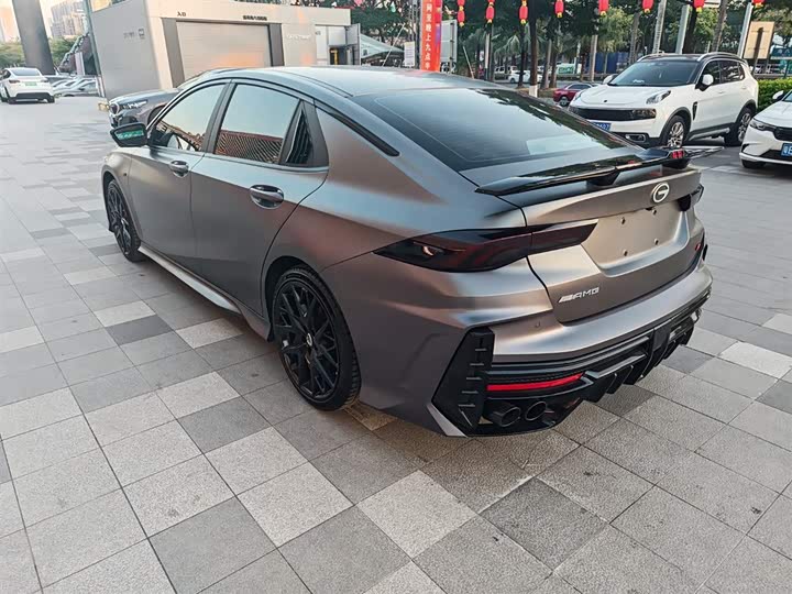 Фото 7 - GAC Trumpchi Empow R