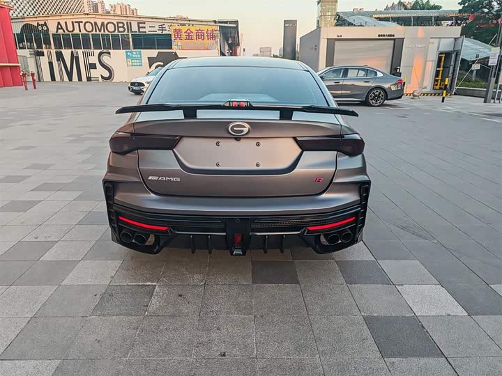Фото 8 - GAC Trumpchi Empow R