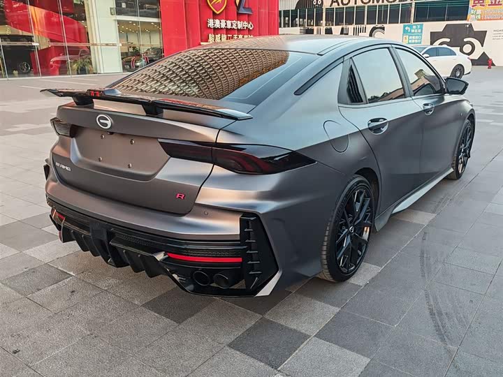 Фото 9 - GAC Trumpchi Empow R