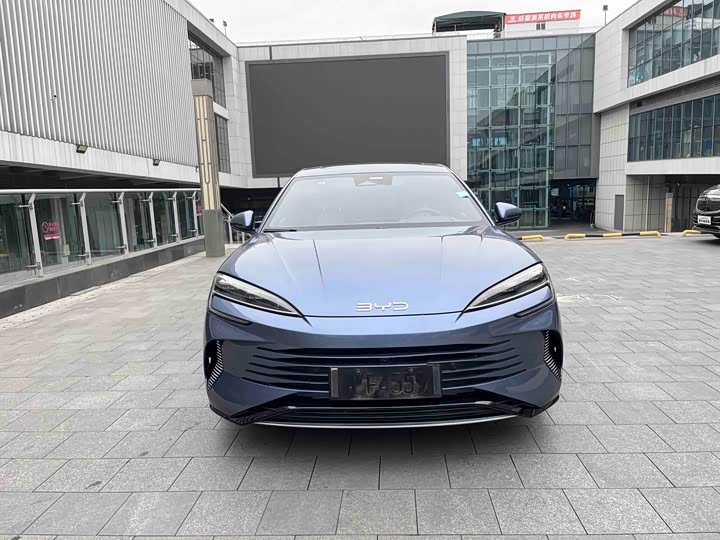 Фото 2 - BYD Seal