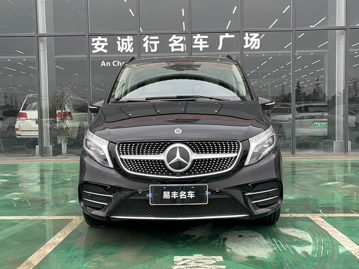 Фото 2 - Mercedes-Benz V-Class