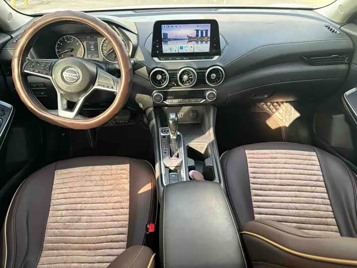 Фото 6 - Nissan Sylphy