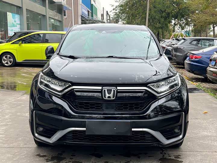 Фото 2 - Honda CR-V