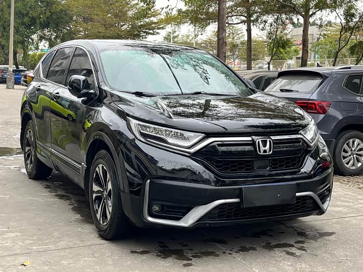 Фото 3 - Honda CR-V
