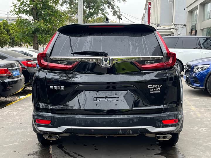 Фото 5 - Honda CR-V
