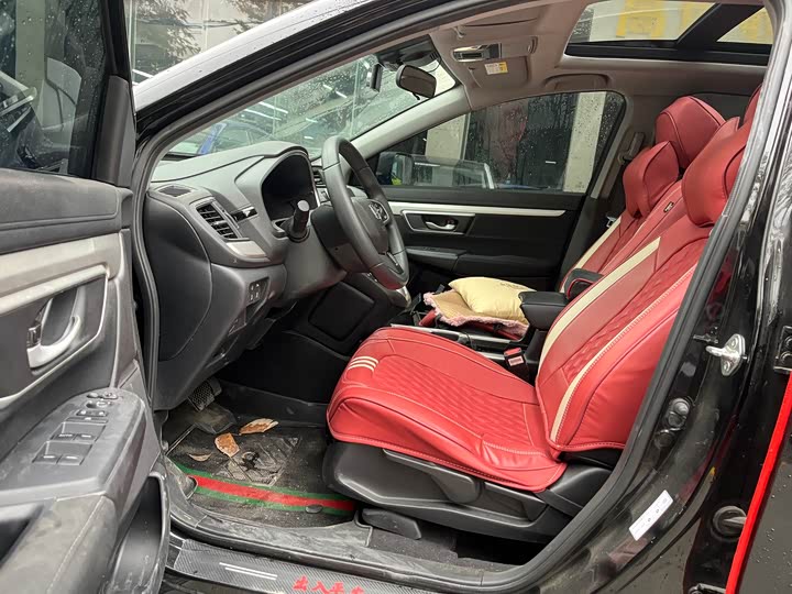 Фото 7 - Honda CR-V