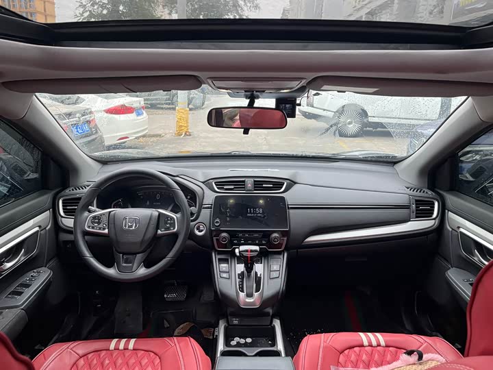 Фото 8 - Honda CR-V