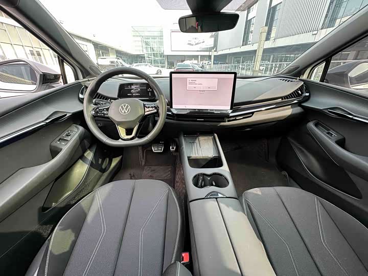 Фото 8 - Volkswagen ID.Unyx