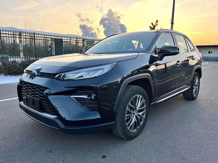 Фото 1 - Toyota Wildlander