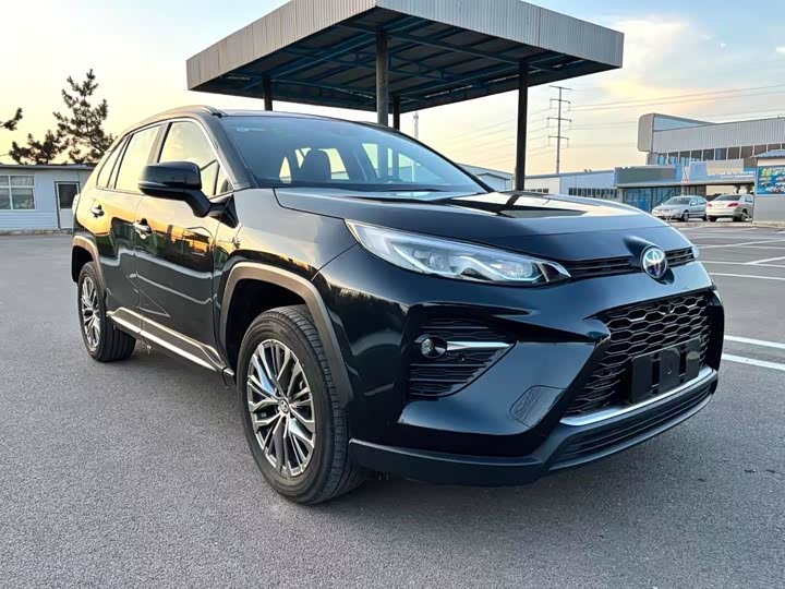 Фото 3 - Toyota Wildlander