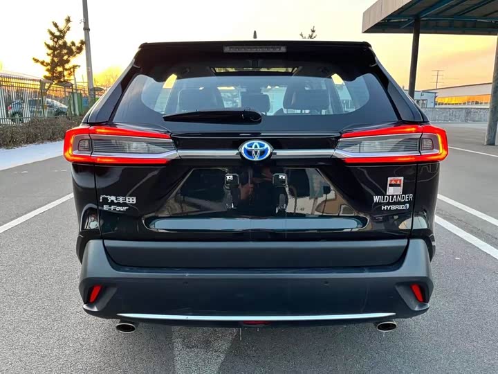 Фото 5 - Toyota Wildlander