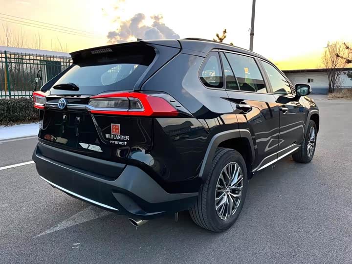 Фото 6 - Toyota Wildlander