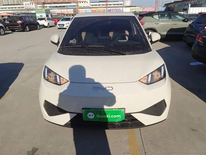 Фото 3 - BYD Seagull