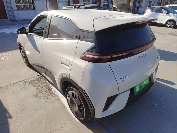 Фото 5 - BYD Seagull