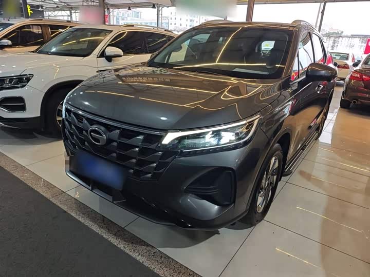 Фото 2 - GAC Trumpchi GS4